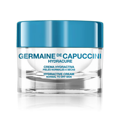 Крем для нормальной и сухой кожи - HYDRACURE HYDRACTIVE CREAM NORMAL TO DRY SKIN